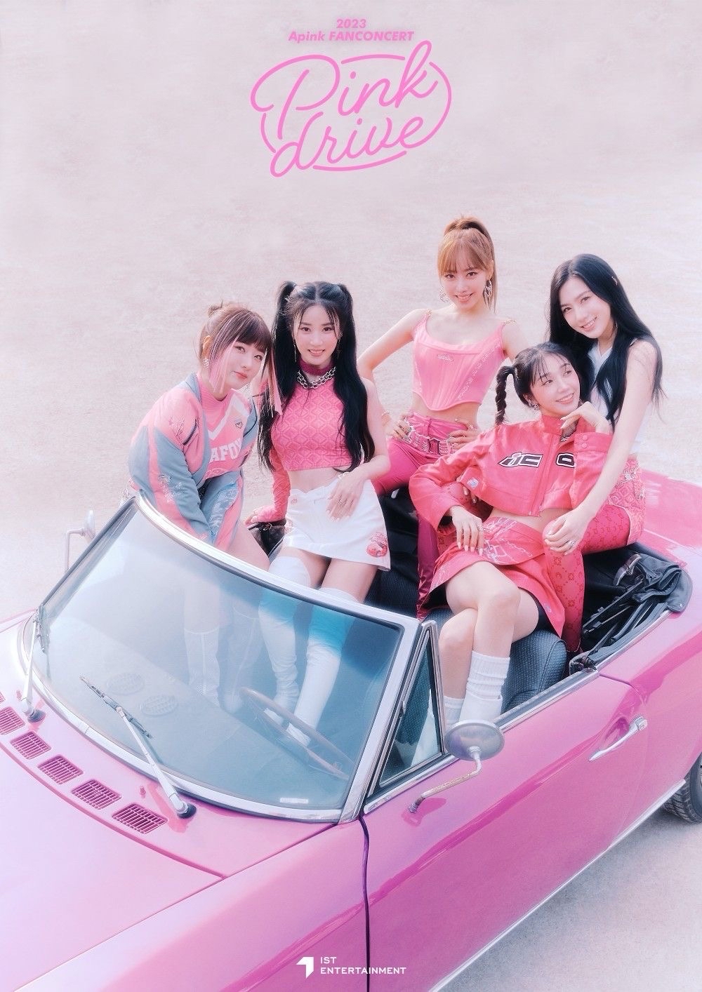 Pink Drive
