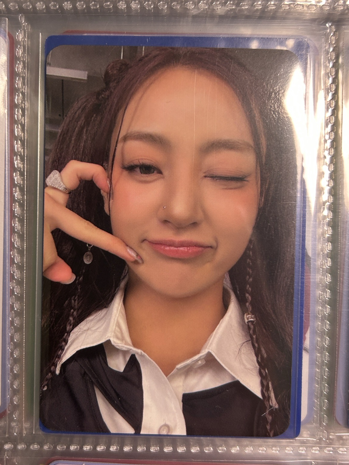 STRATEGY快閃店 鐵盒小卡