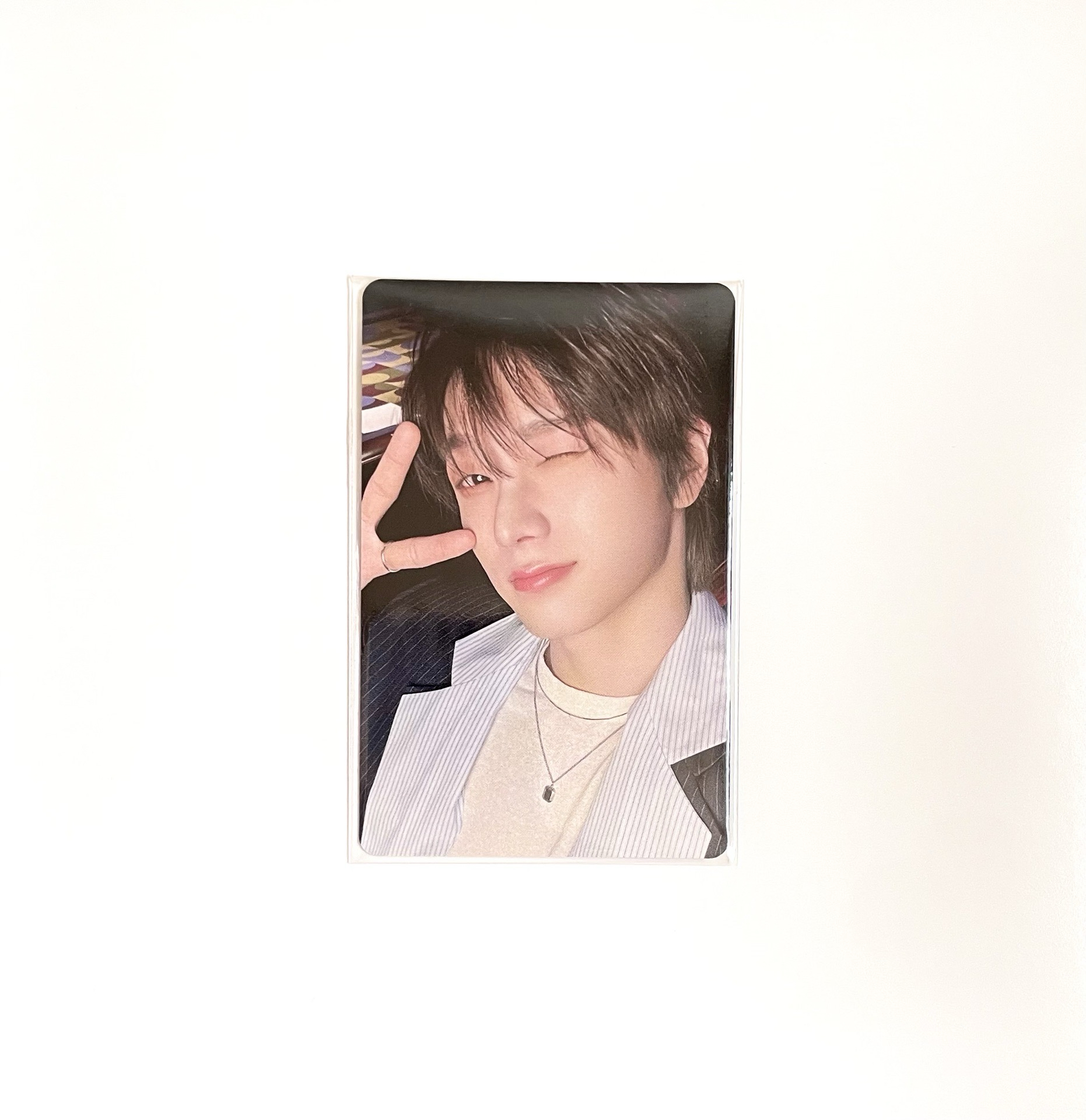 BOYLIFE日咖特典 1