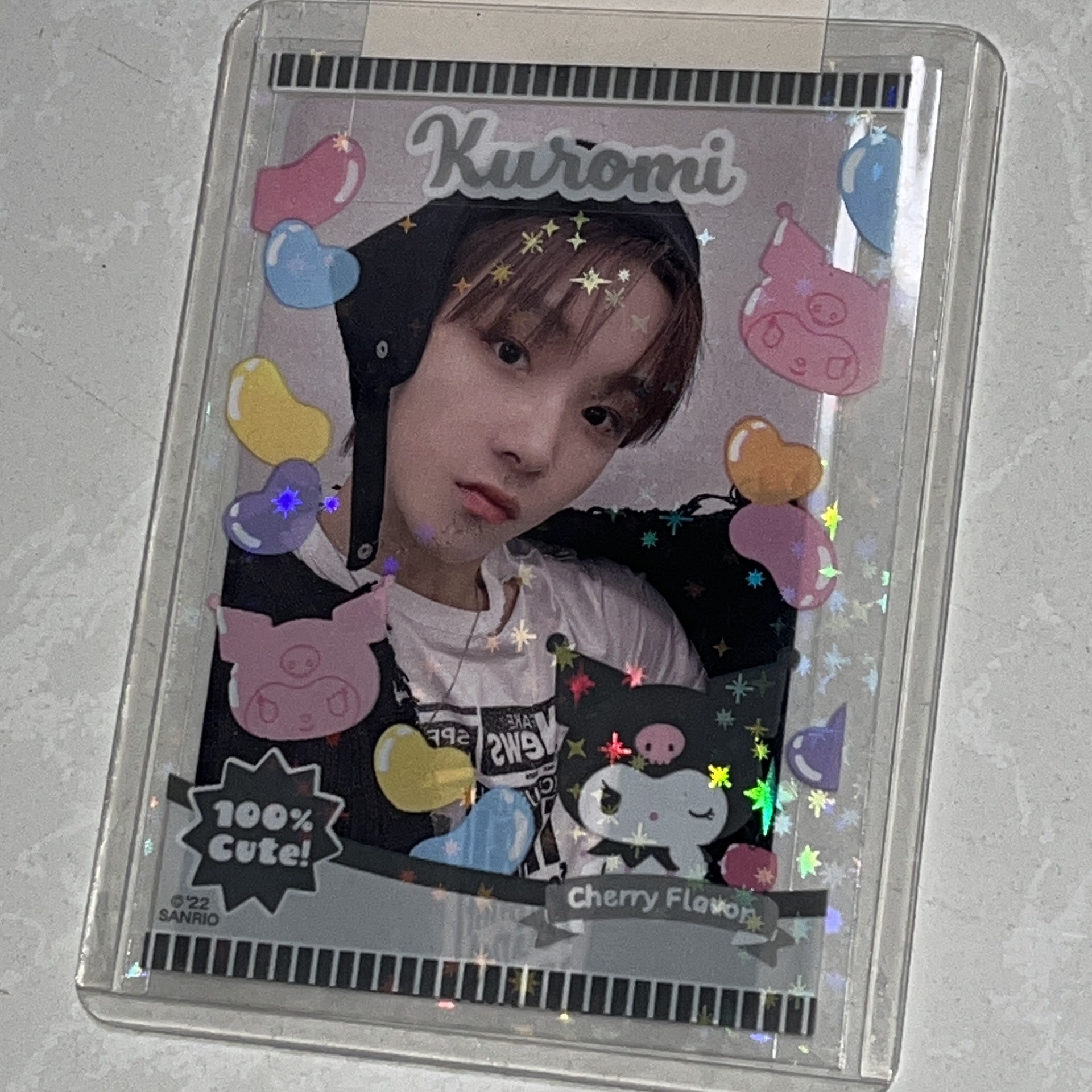 WHY.. yzy 簽售卡 雲鶴