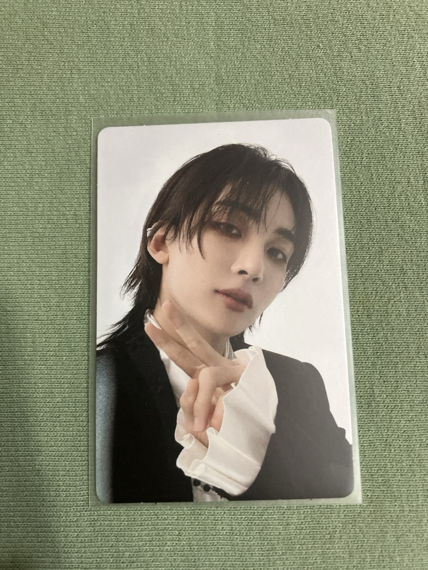 尹淨漢 this man kit專卡