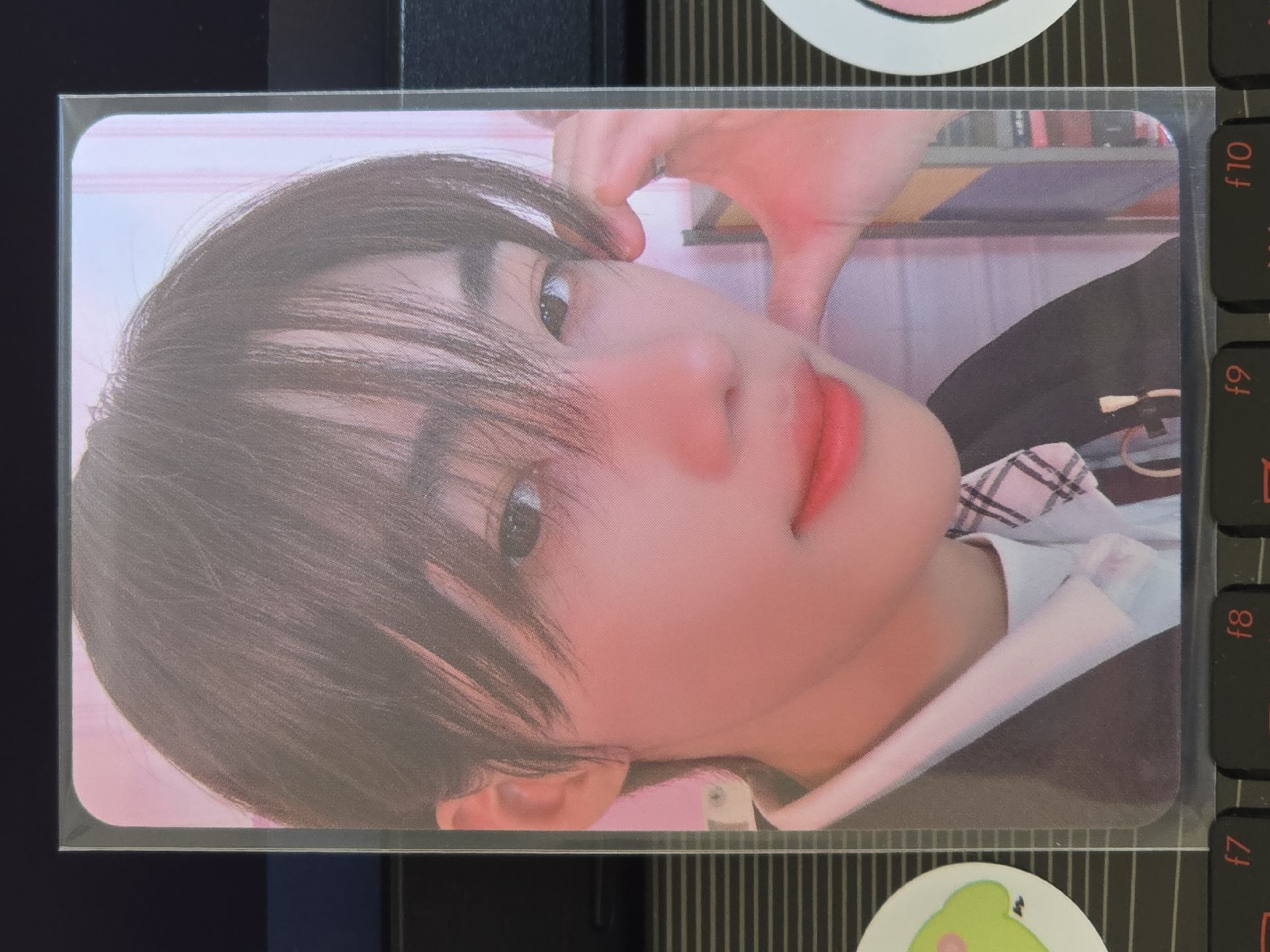 phantasy快閃店 入場卡