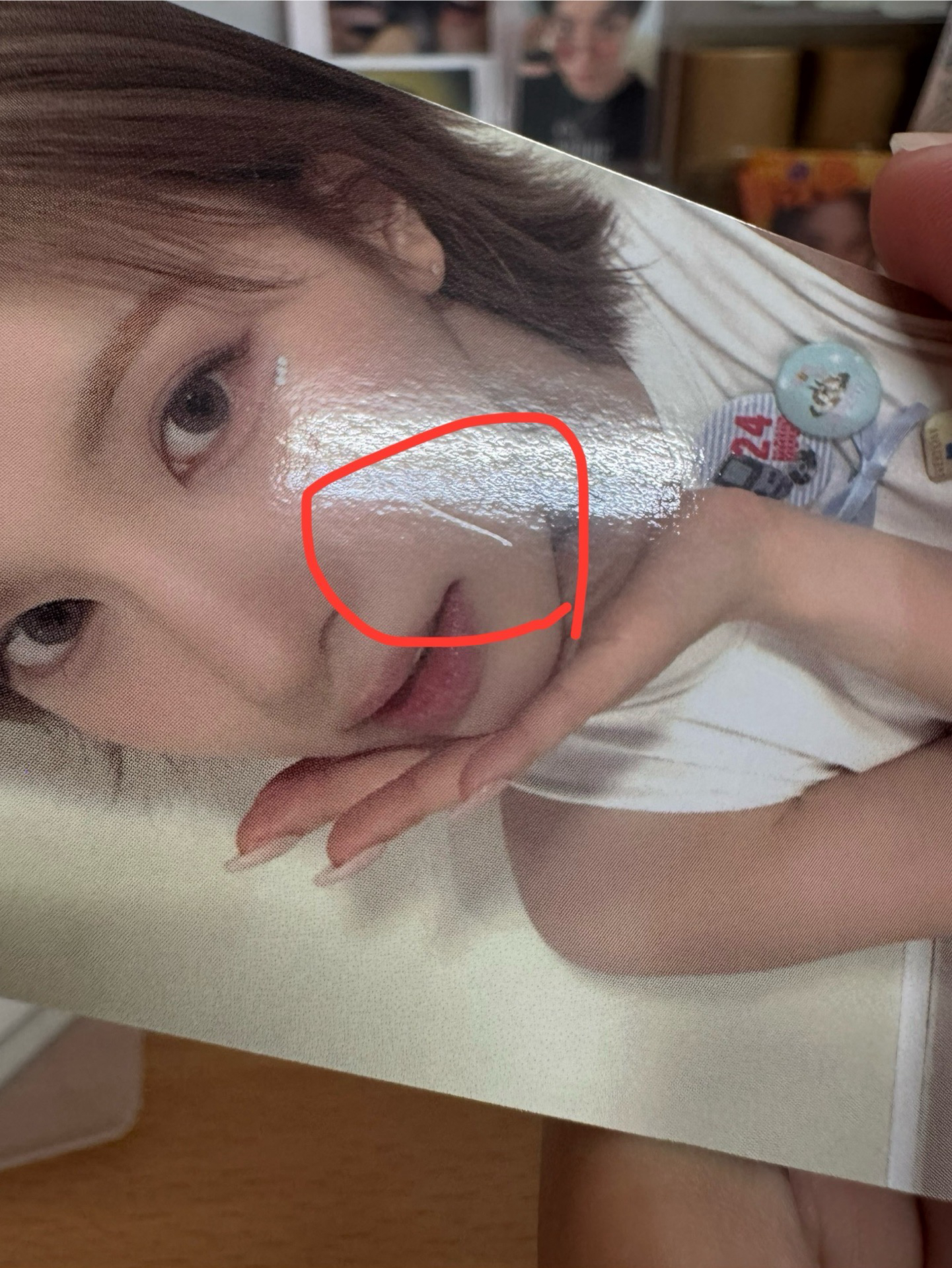 NMIXX SR簽售（損）