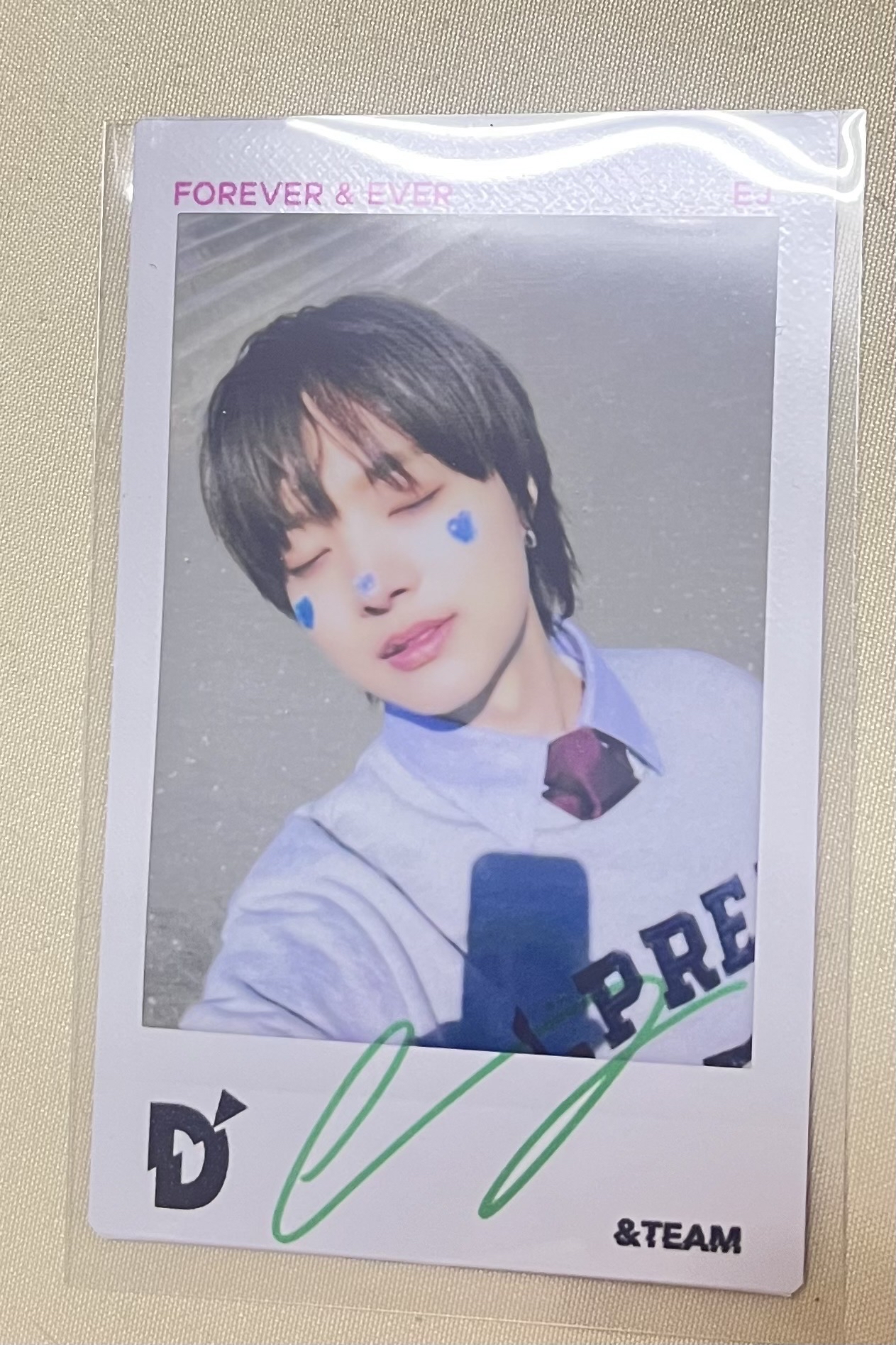 D社日本快閃 EJ A版 拍立得 D’PARTMENT 