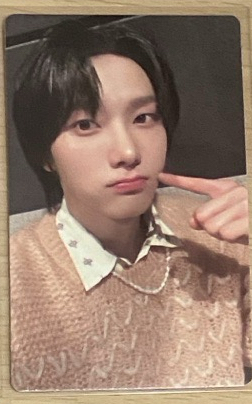 boynextdoor sungho why特典