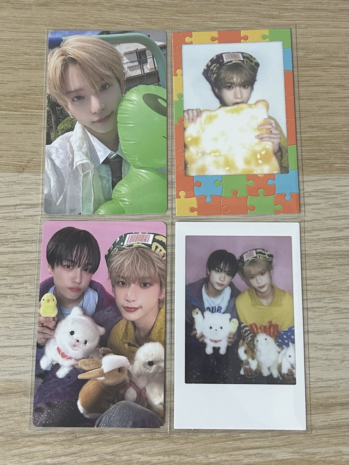 &TEAM 25年曆卡 HARUA 05z