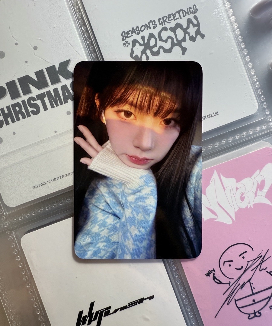 Drama wm簽售卡 陽光柚 ☀️