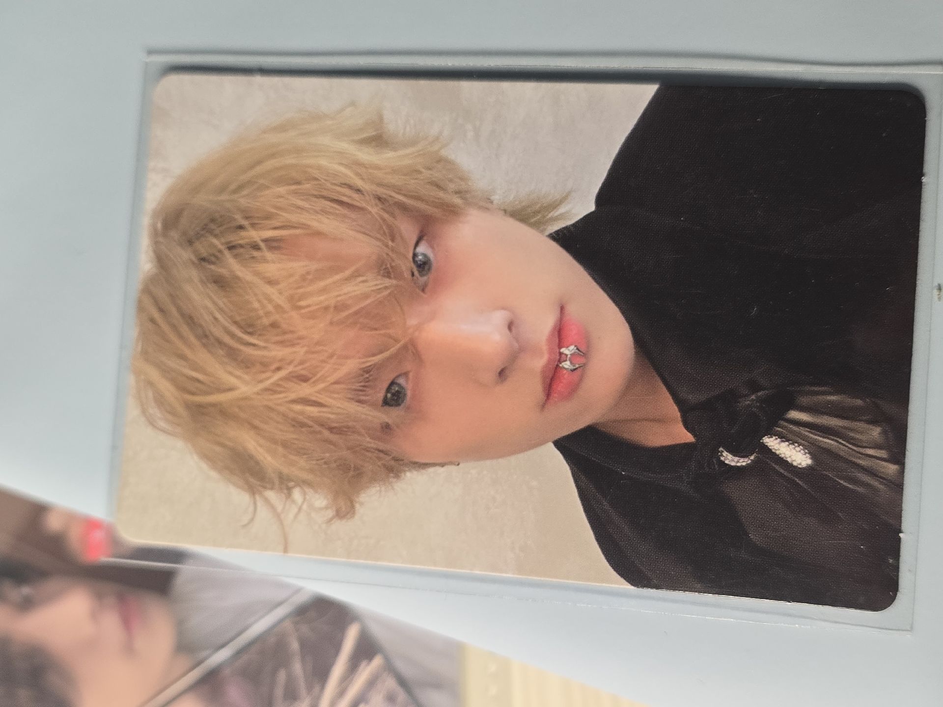 ENHYPEN 沈載倫 迷四專卡