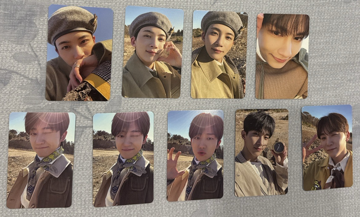 正規四 ep4 專卡