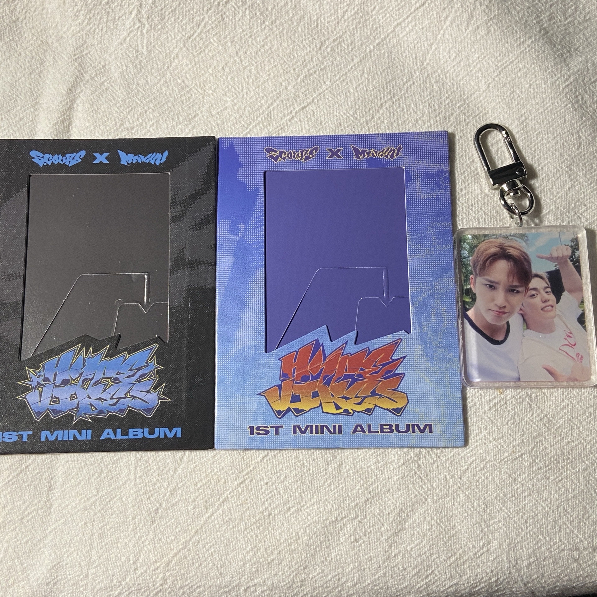 HYPE VIBS wvs PB 預售特典