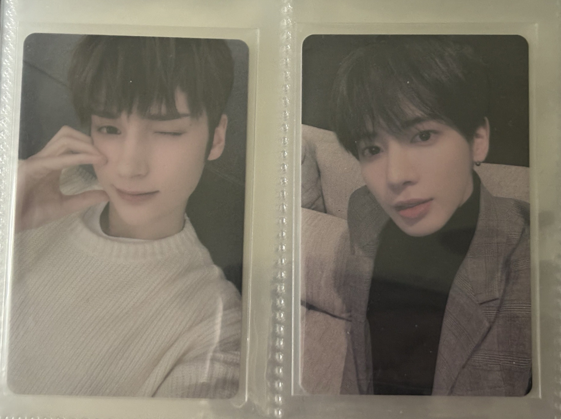 TXT 姜太顯 休寧凱 pst 釜山 2.0