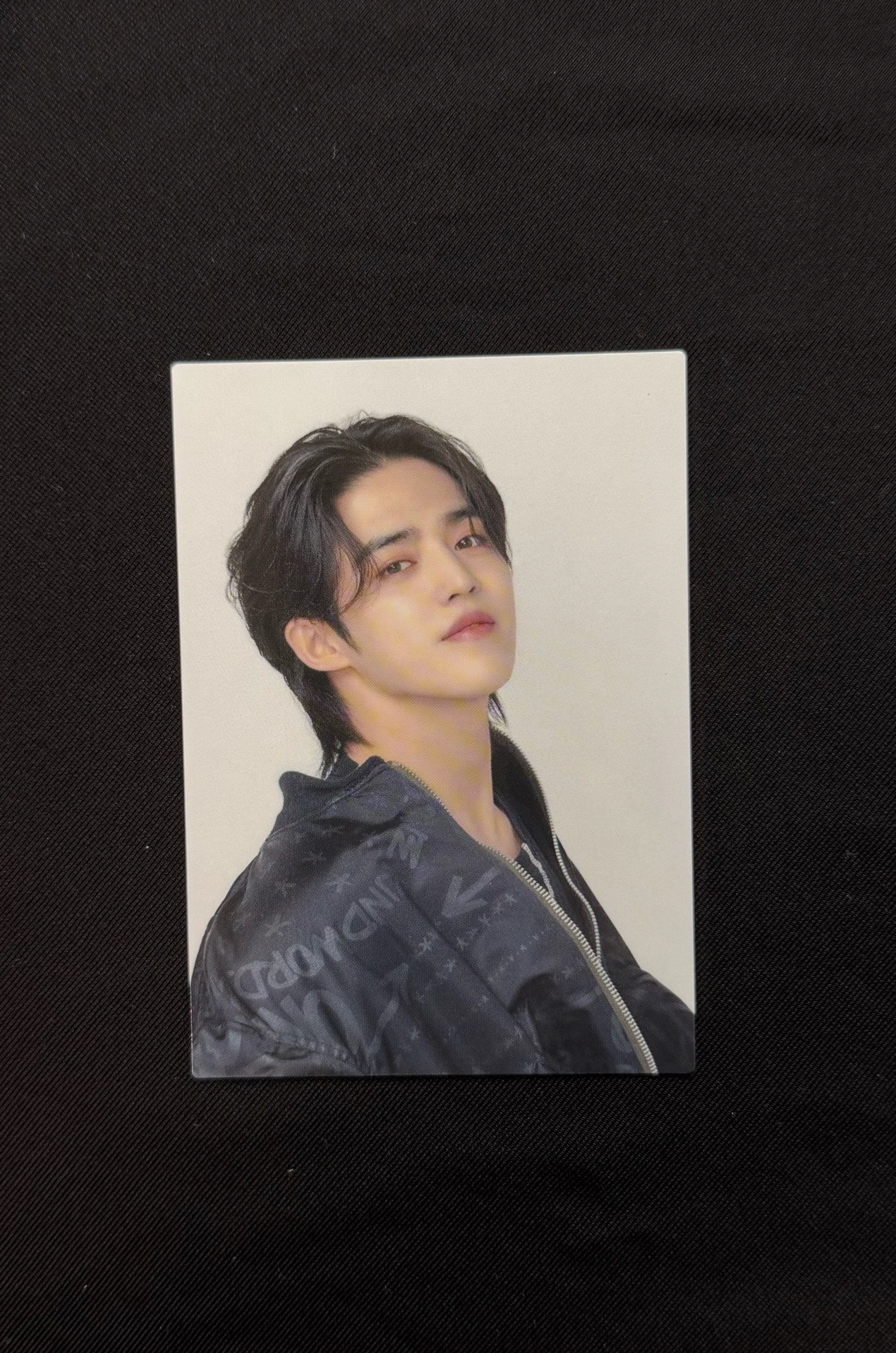 FOLLOW AGAIN 日巡外套卡