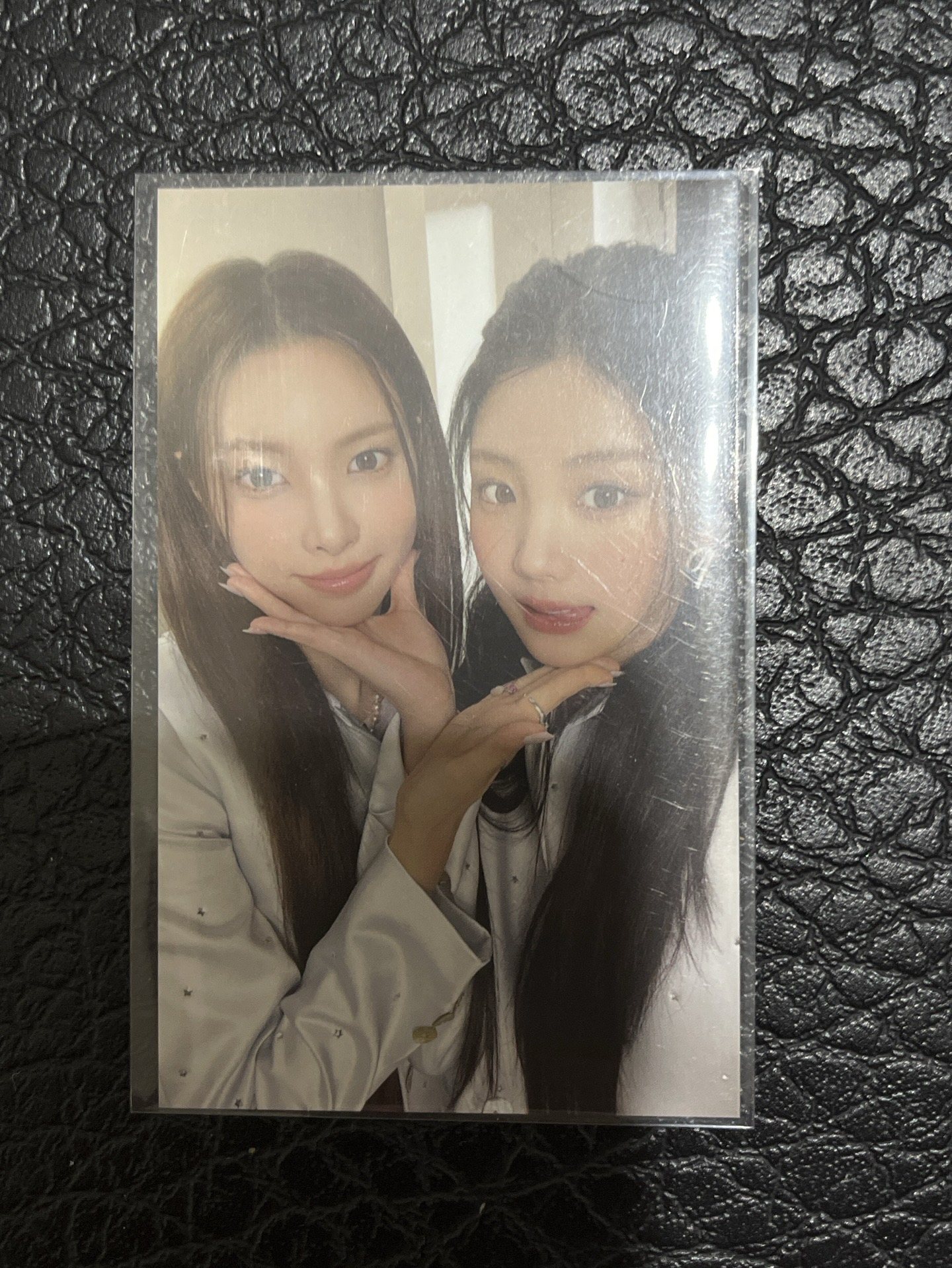 多人（韓 束口包）