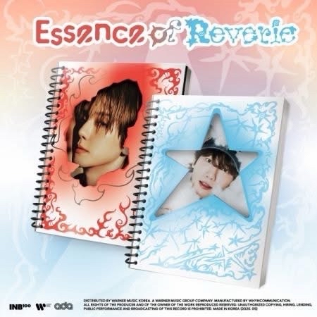 邊伯賢 Essence of Reverie 未拆專