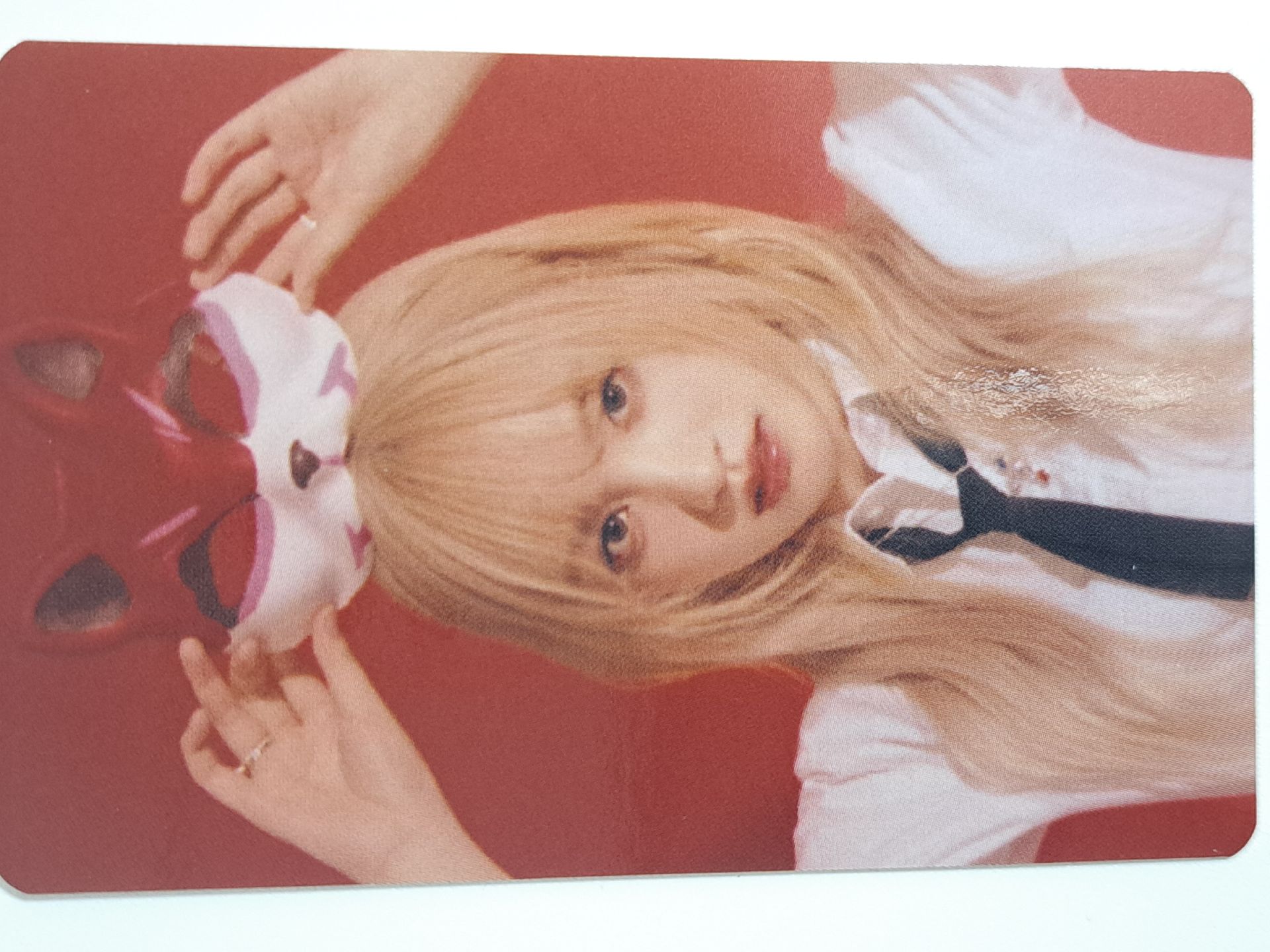 I'VE MINE 永豐文庫 特典卡 栗