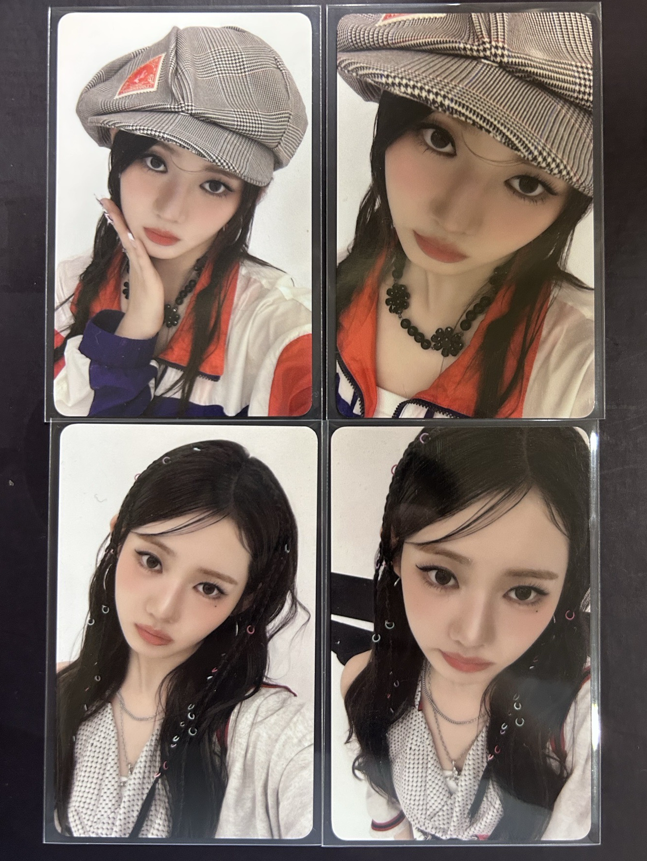 BABYMONSTER HOT SAUCE 日本隨機卡包 李茶仁小卡