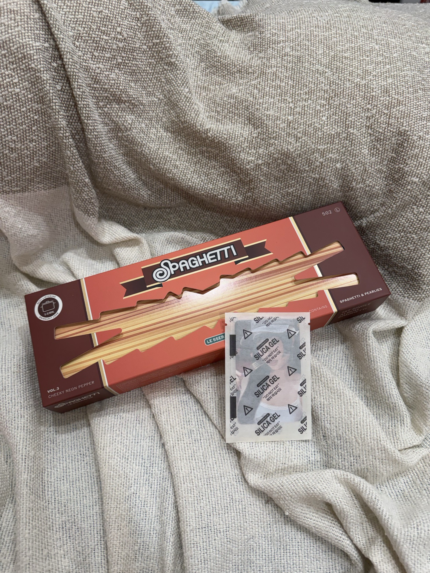 LE SSERAFIM 恩採 紅版全專