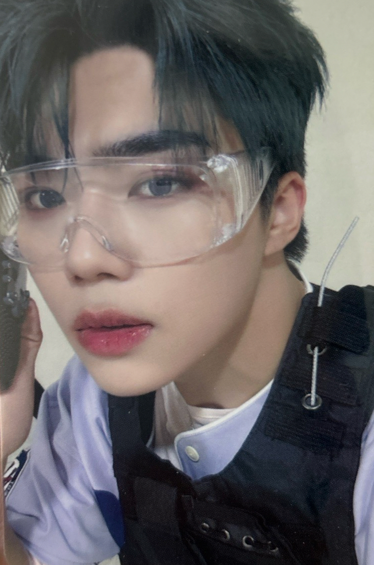 原來是國防醫醫學系 朴乾旭