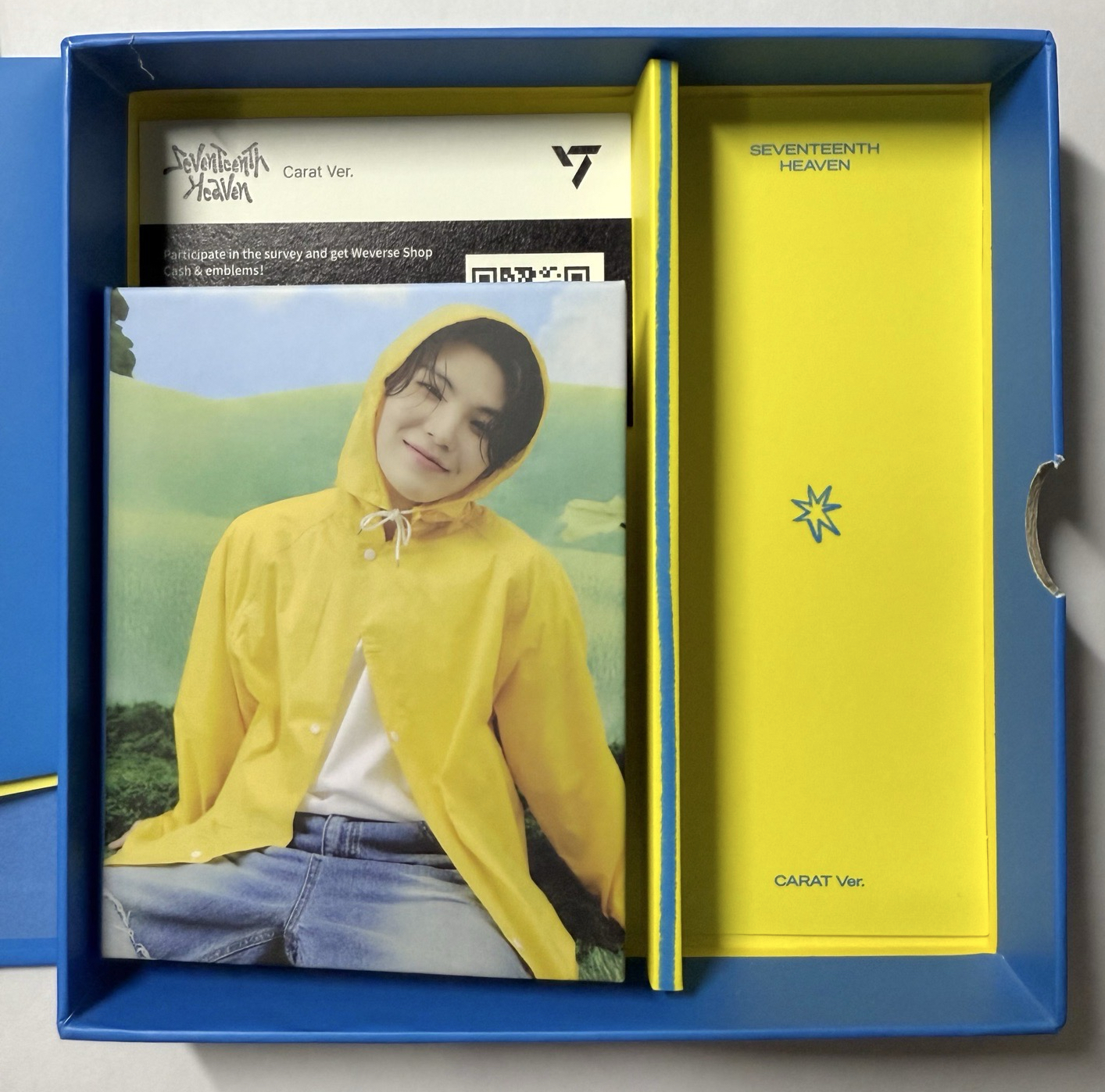 mini11 克拉盤 woozi封