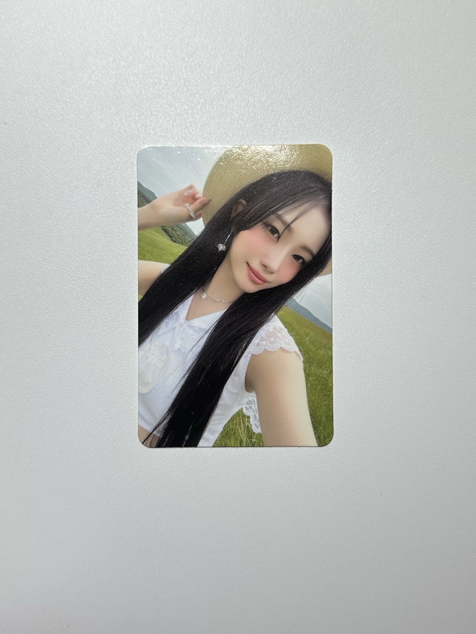 Kep1er 迷五《Magic Hour》徐永恩 專卡