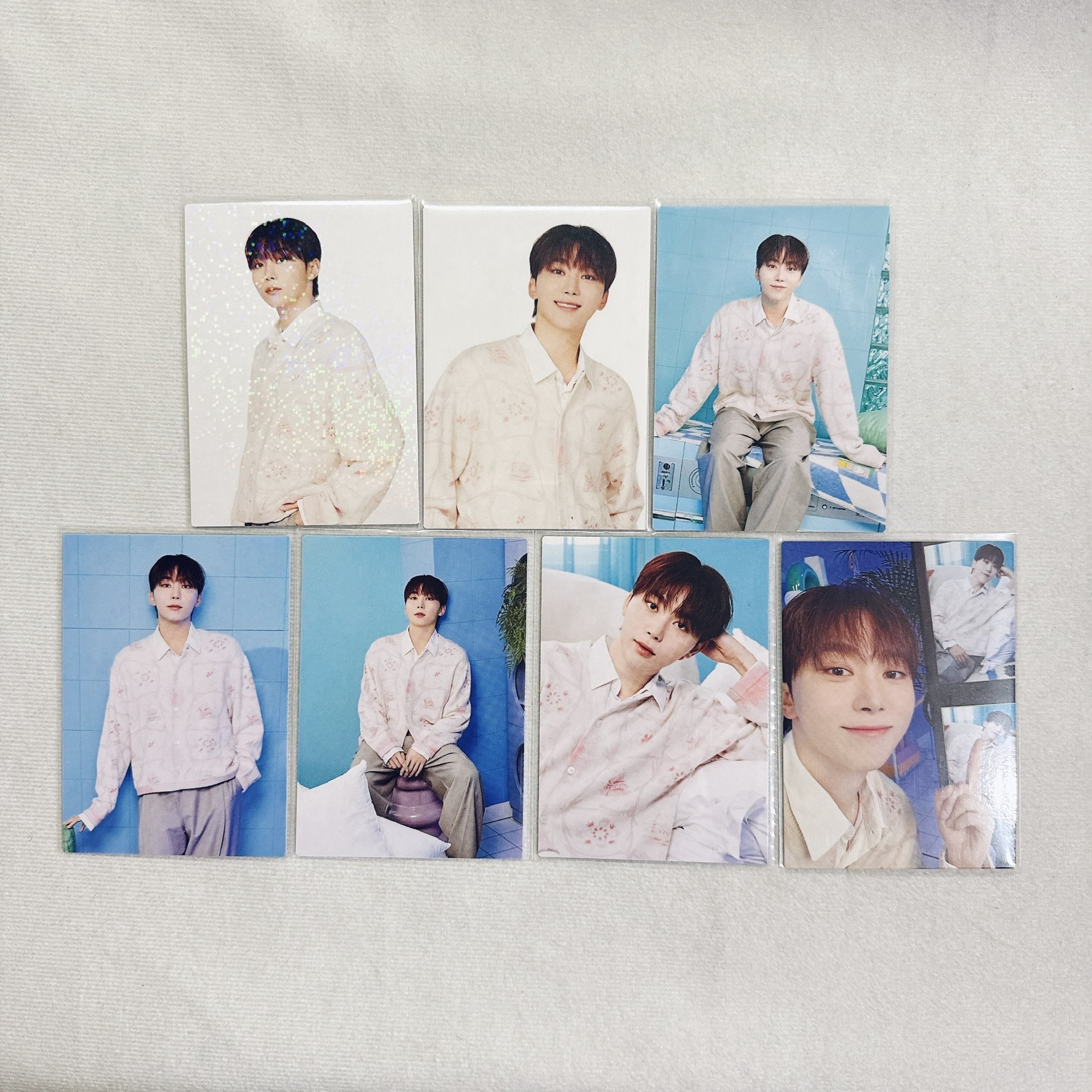 🍊24‘HOME 隨機卡(夫勝寛)