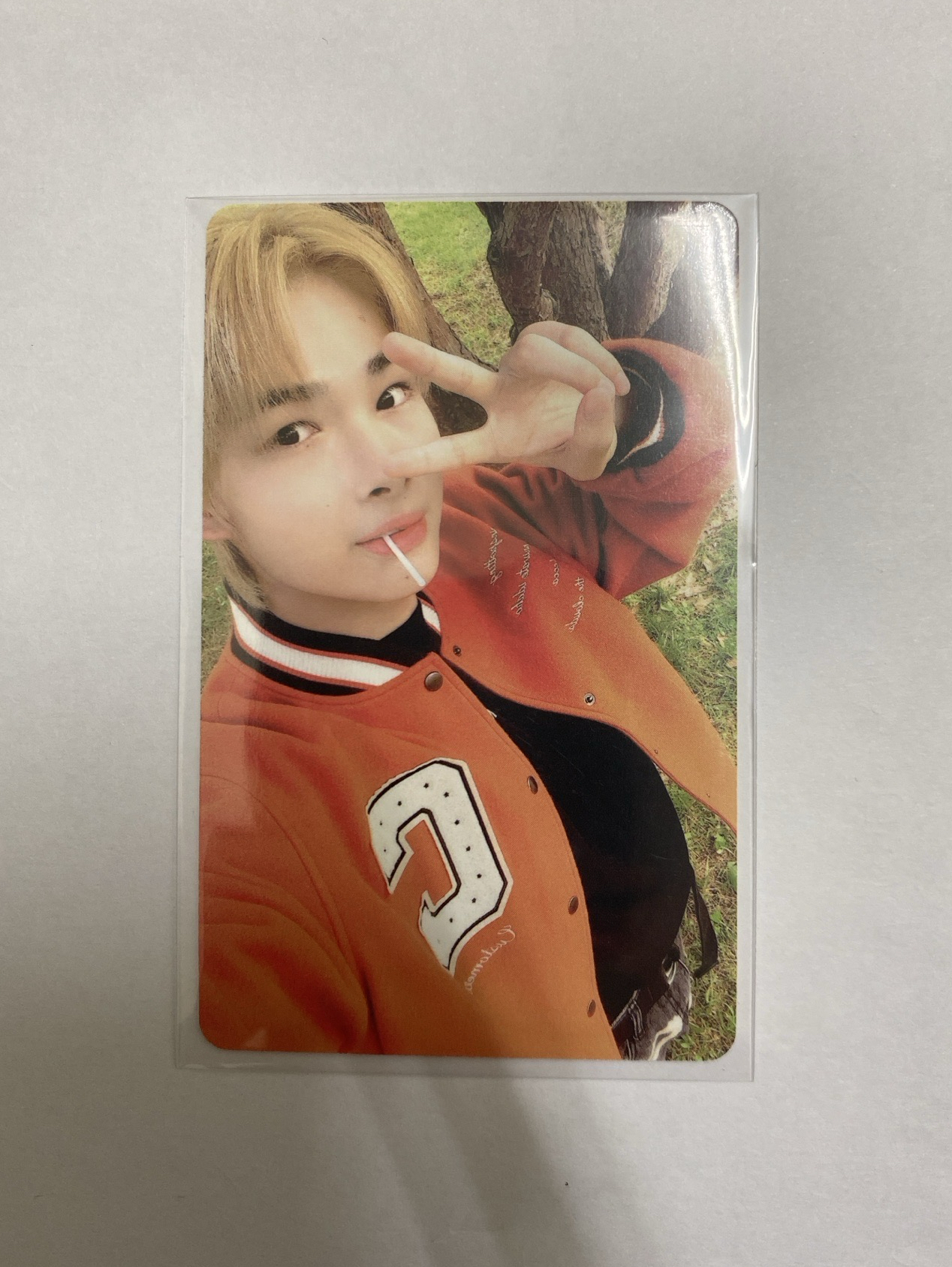 ENHYPEN 22年曆卡力（含個人set）