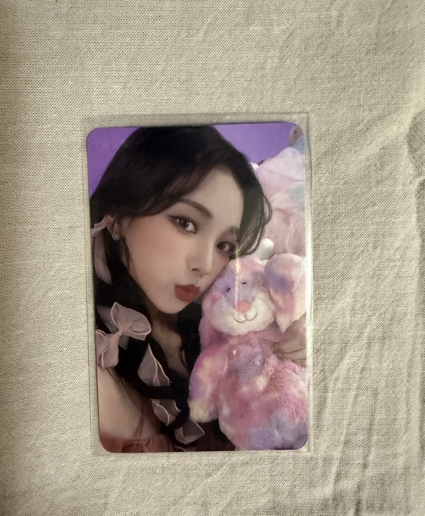 白情隨機卡 自拍熊柚