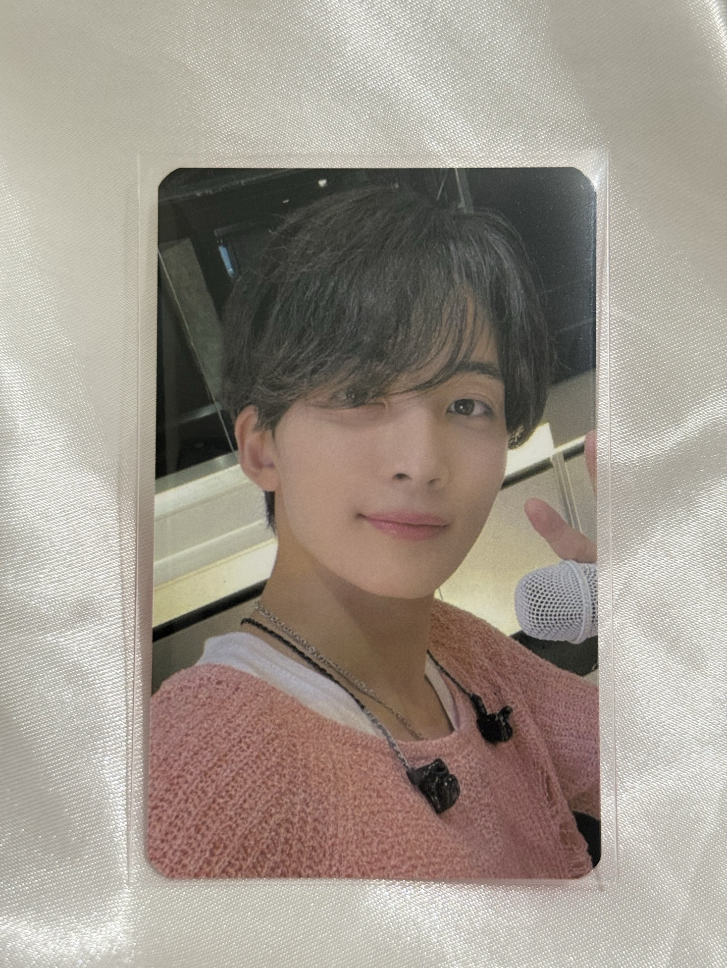 SEVENTEEN 淨漢 正四後續 m2u 特典