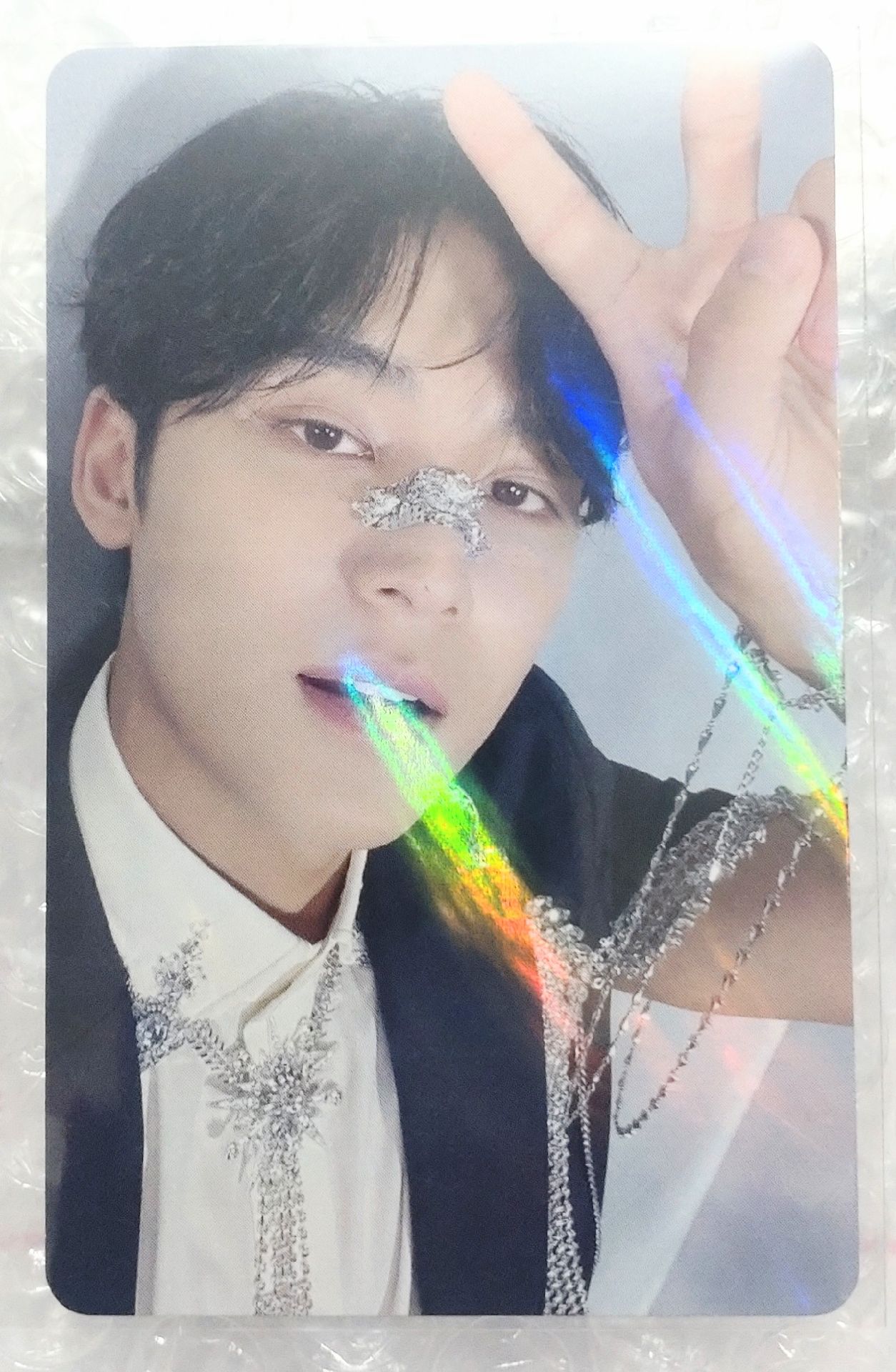 Mingyu 金珉奎 消費期限 wvsjp 特典卡