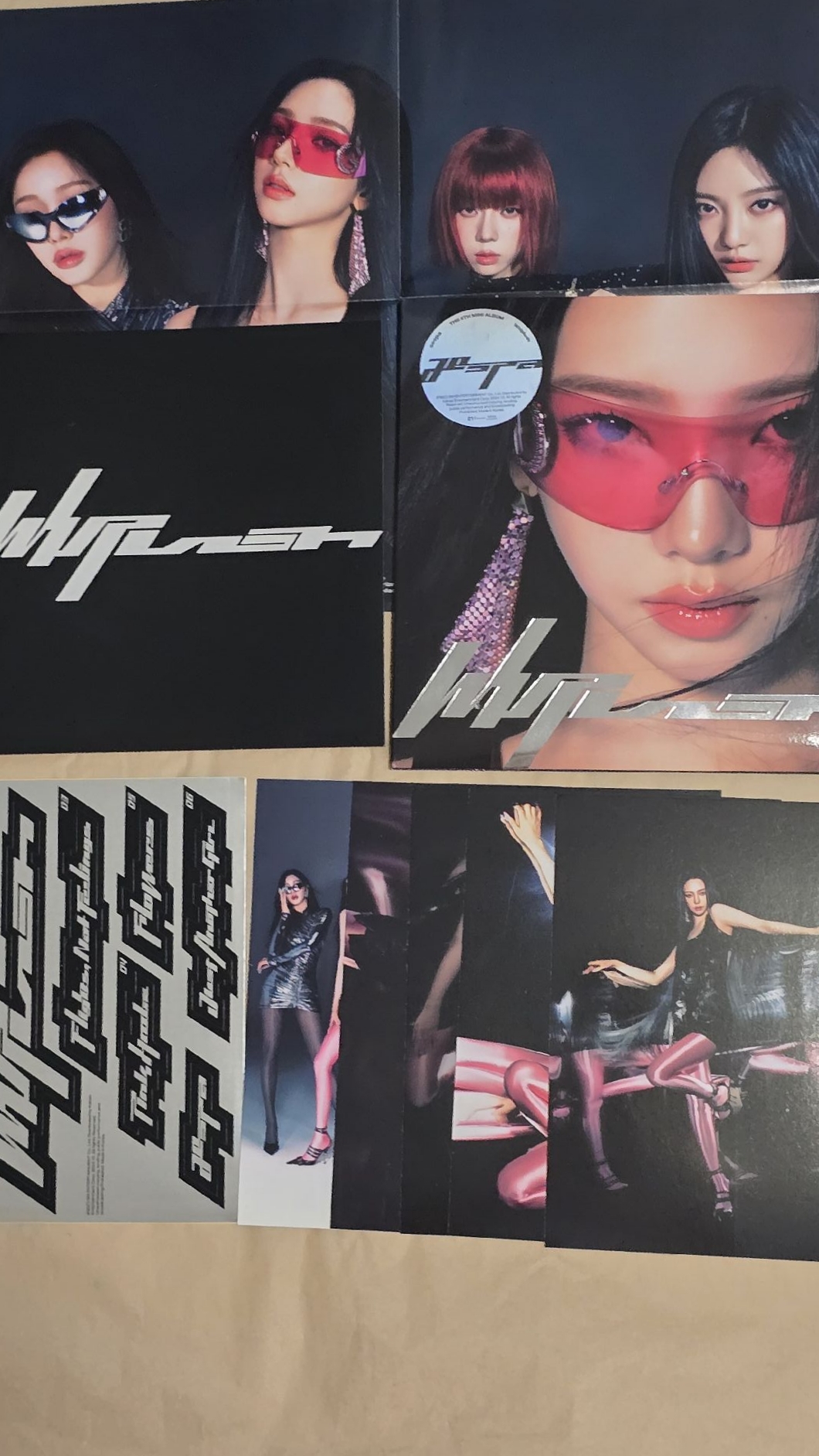 MINI5 SPEEDS 全員+SGS空專