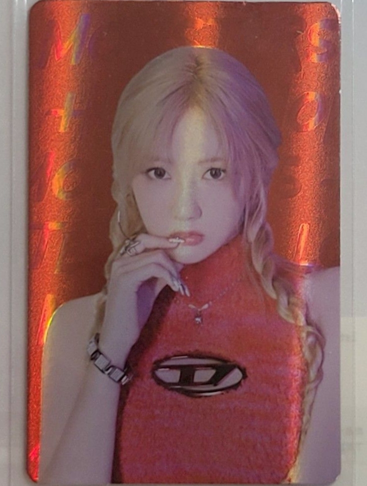 BABYMONSTER 1st World tour HELLOMONSTERS 隨機卡包 卡包卡 RAMI