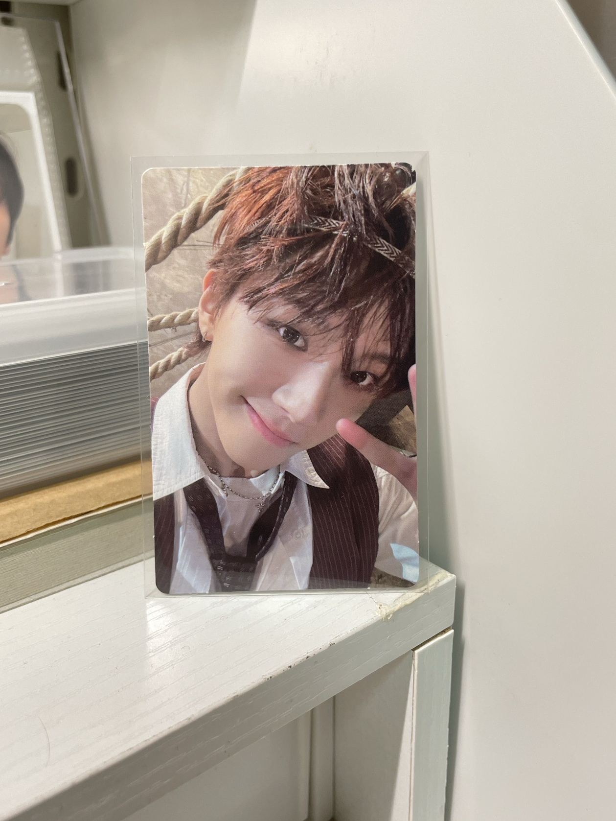 金雲鶴 No Genre wvs 線下幸運卡 LD卡