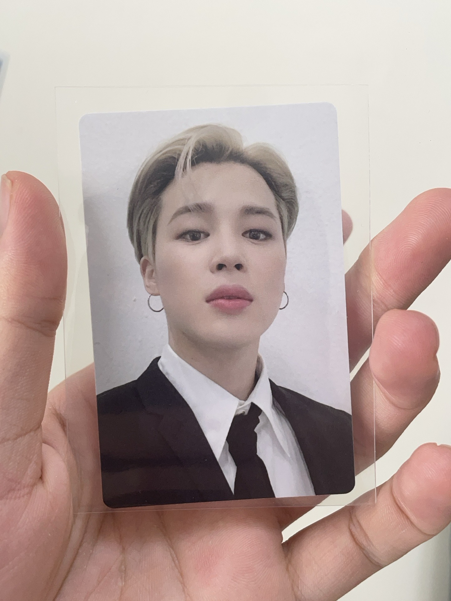 朴智旻小卡festa