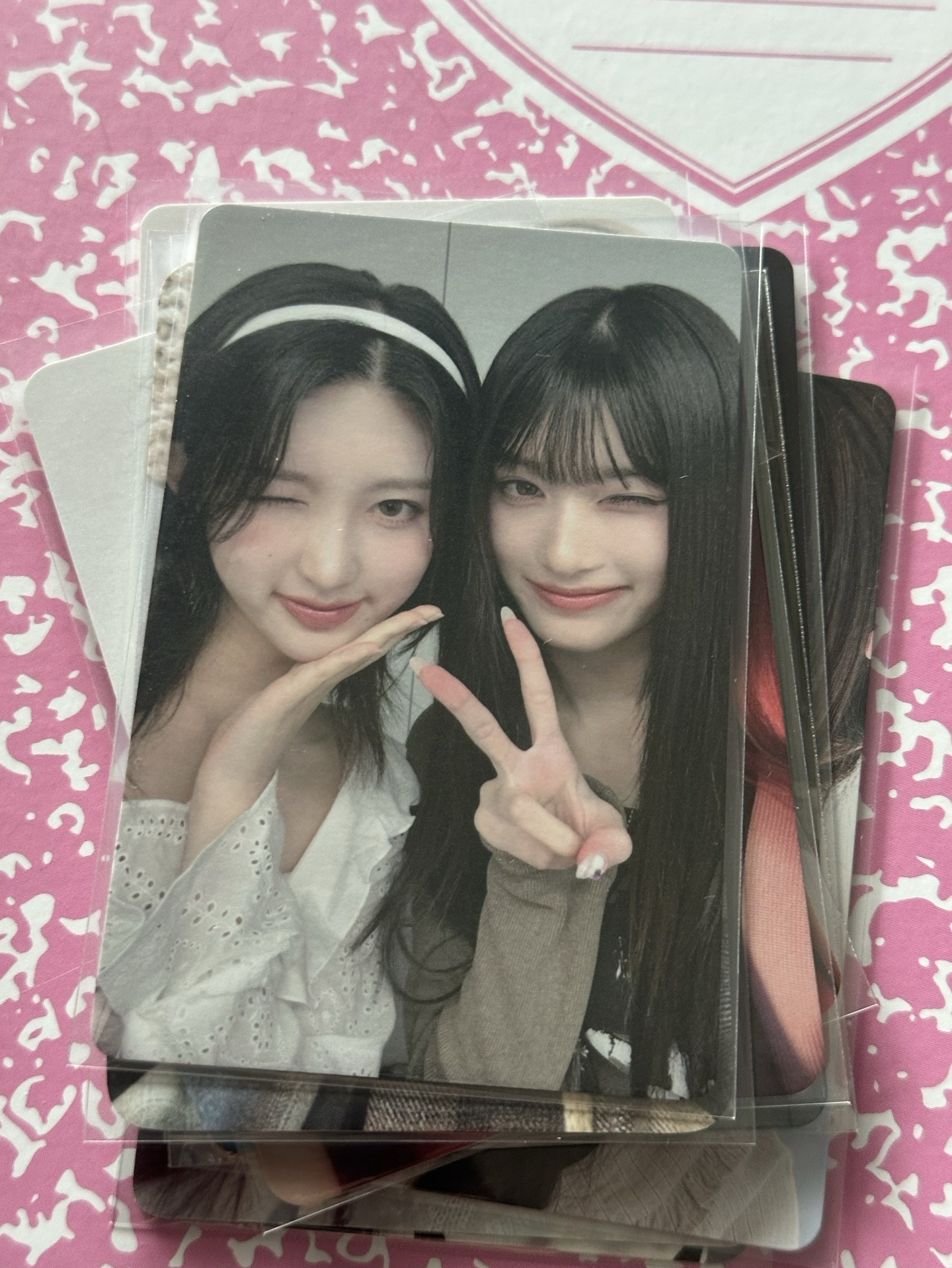 alive秋瑞雙人卡