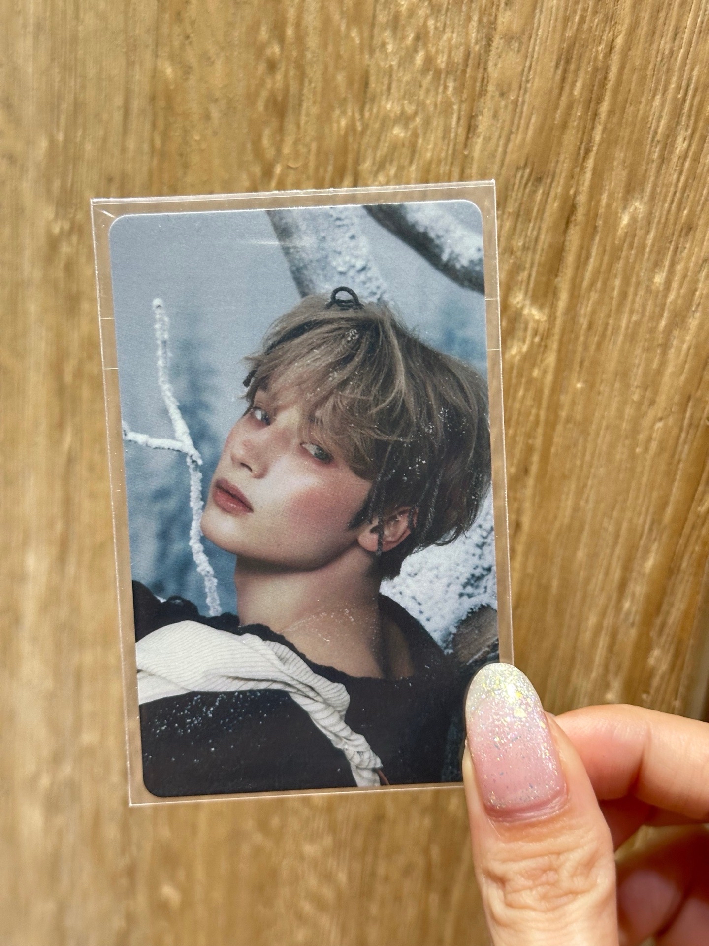 CHIKAI 誓い 塔店 特典卡 寧