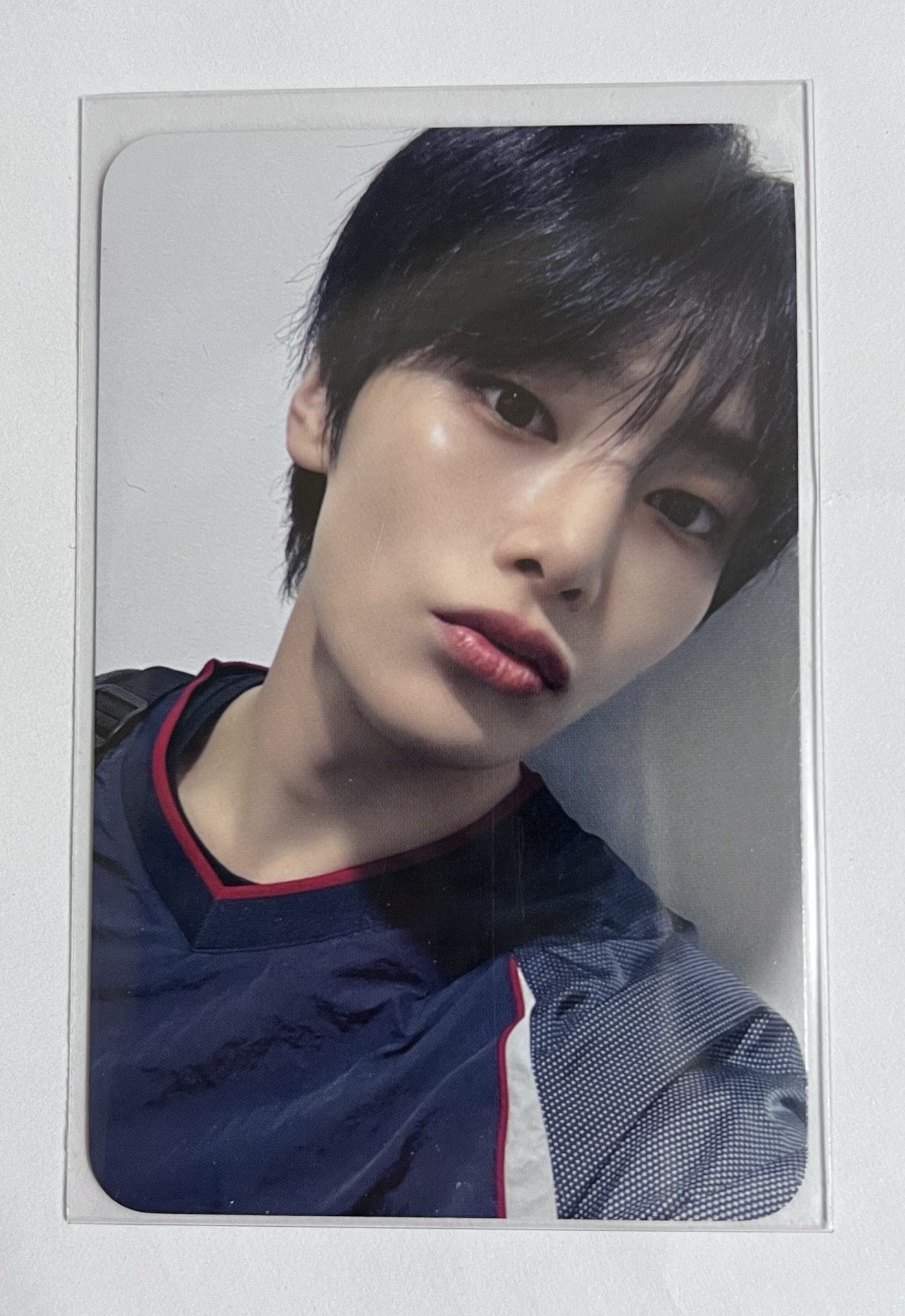 合 HOP 阿拉丁 特典 梁精寅 I.N