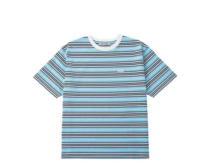 夏日翻領短版上衣