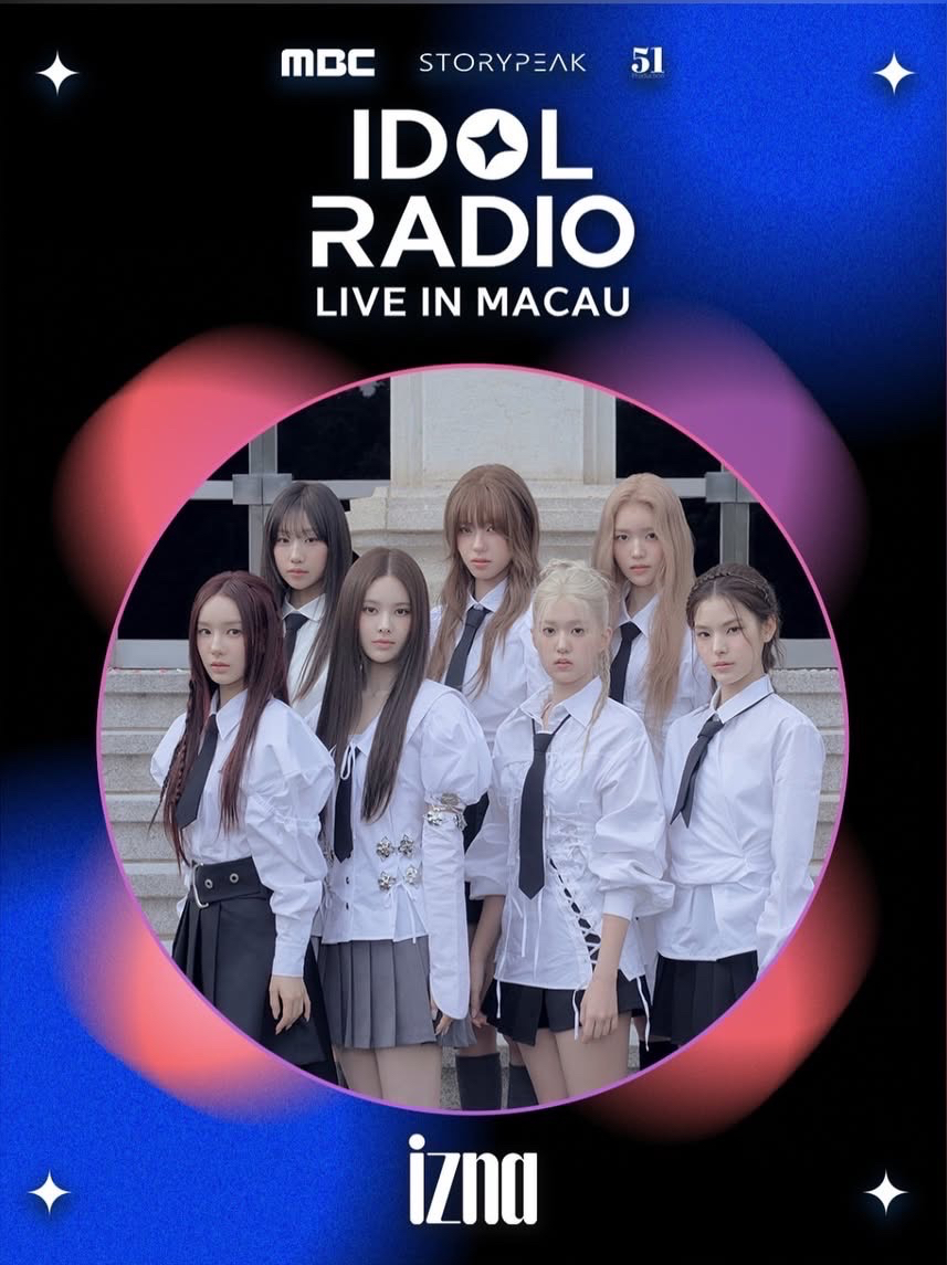 IDOL RADIO LIVE IN MACAU