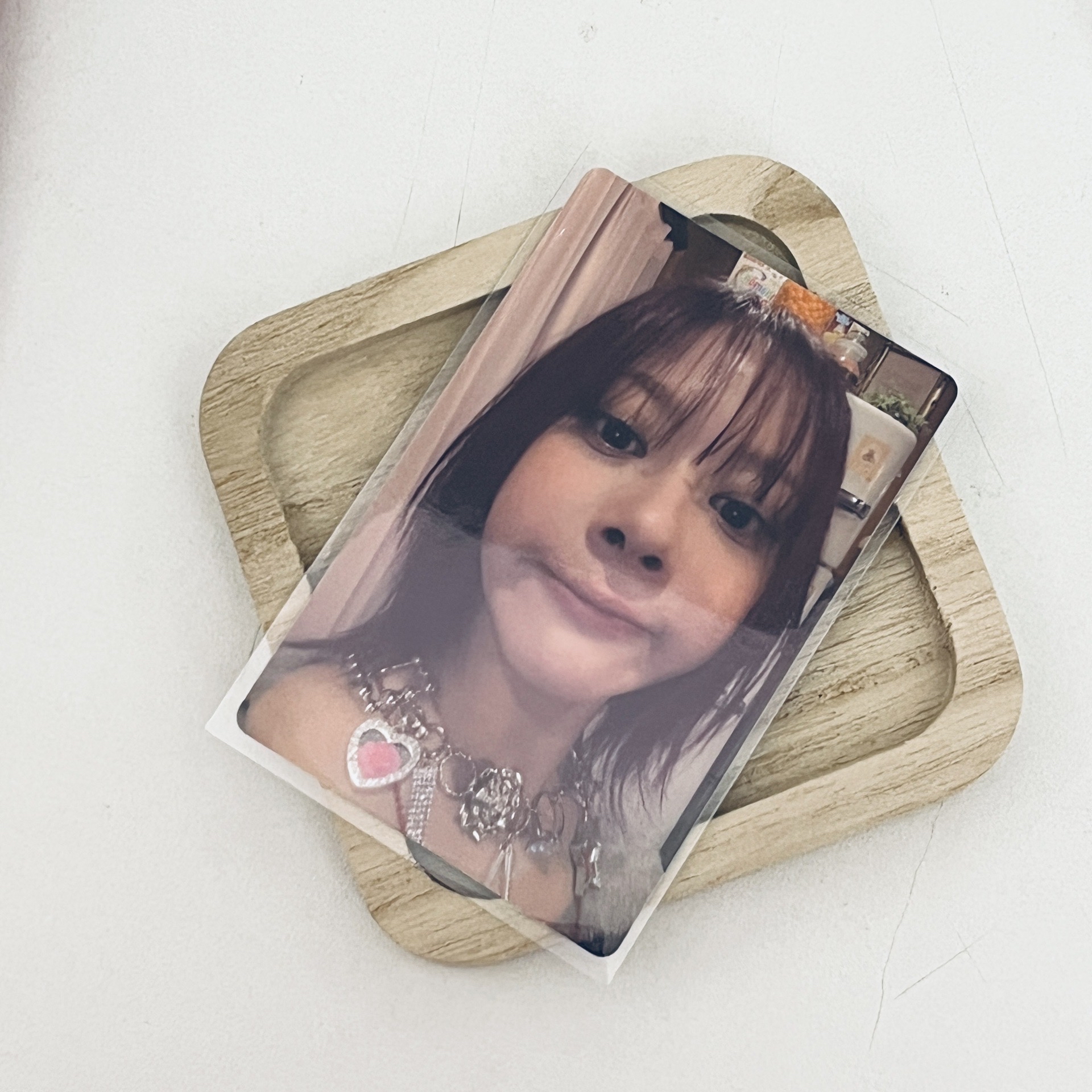 GENBLUE ACT LIKE THAT - 專輯卡