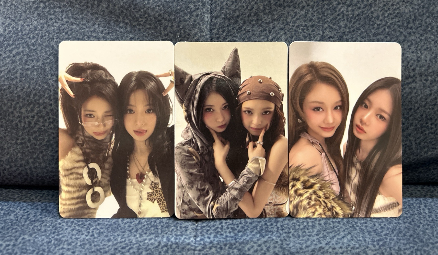 postcard雙人卡一套