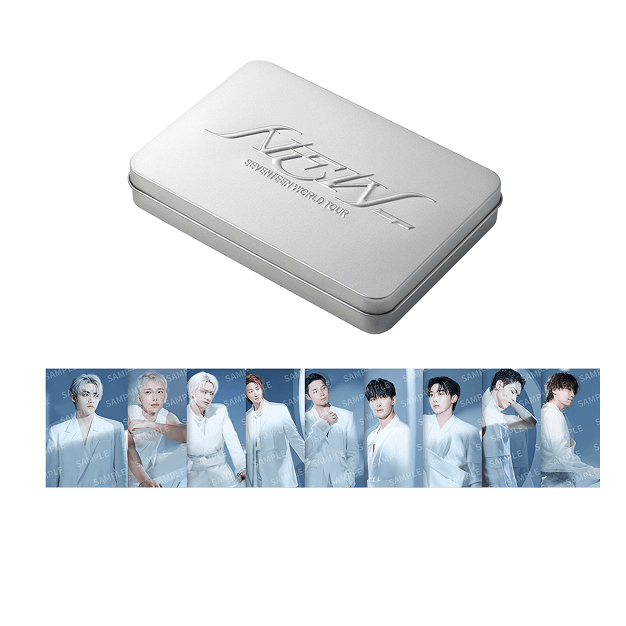 NEW_ 鐵盒照片組