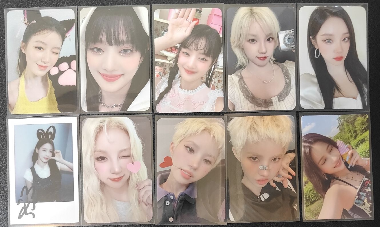 idle | 刷、妮、琦、麵、娟 | 單帶區