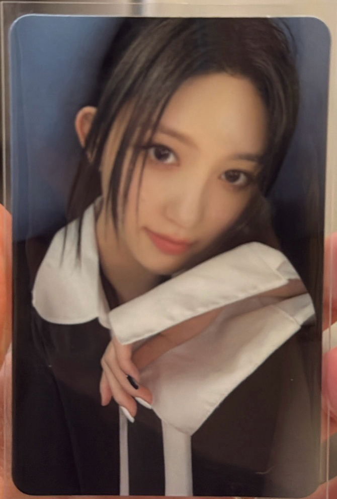 I’ve IVE 專輯卡 I’ve IVE ver.3 秋天