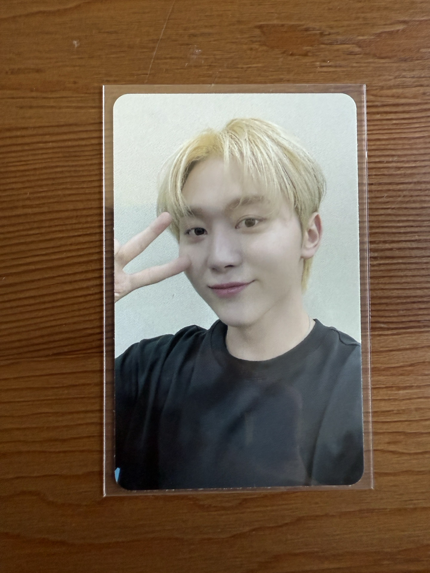 正五 寛 集章卡