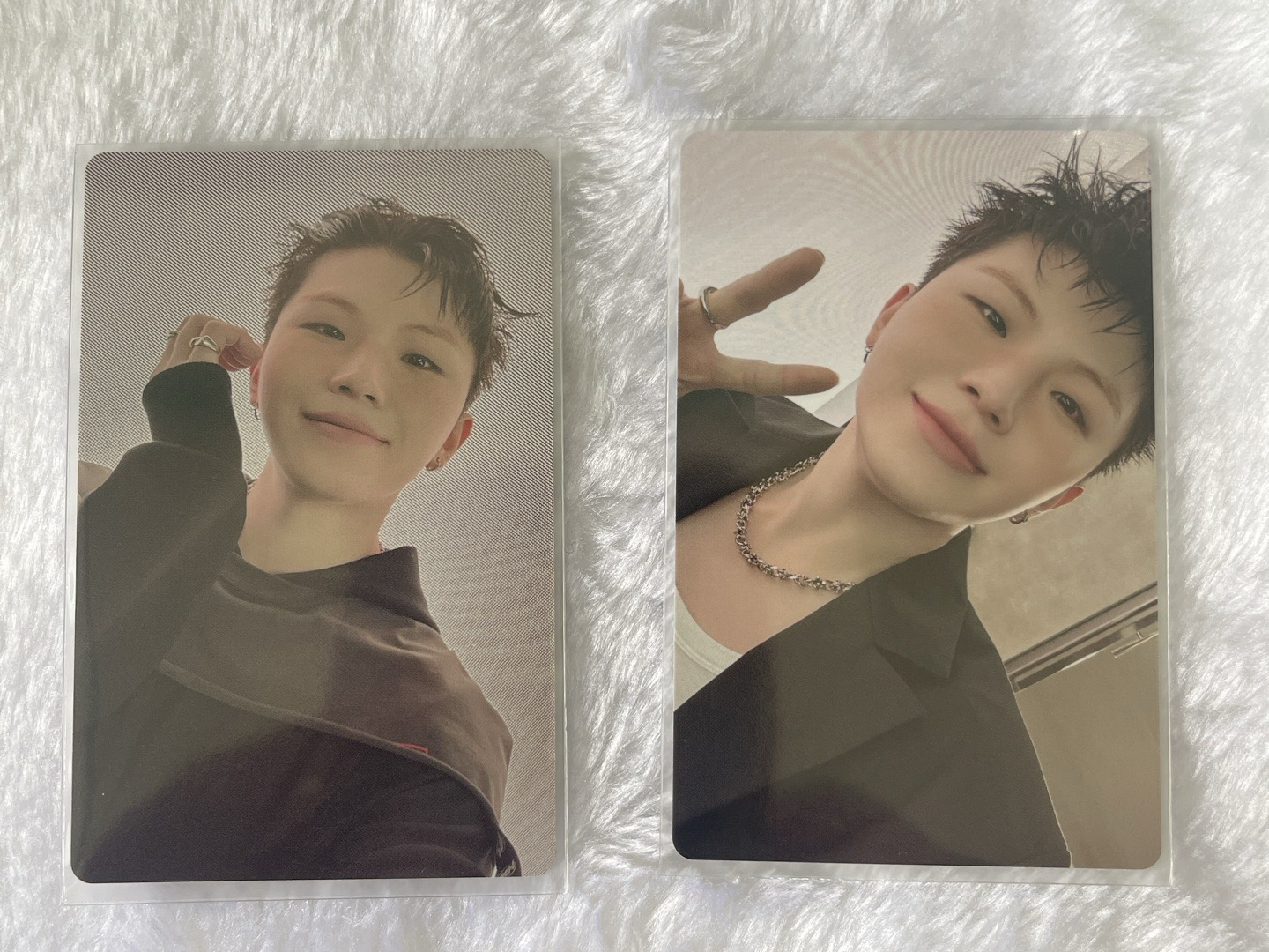 HxW BEAM 黑版 專卡 （woozi)