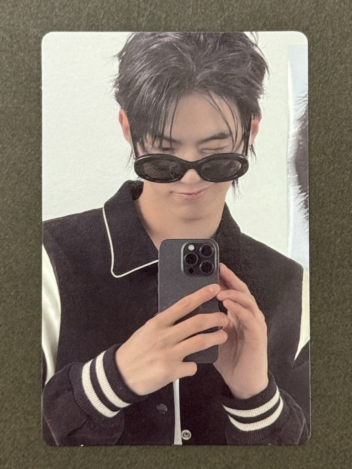 TWS TRY WITH US 道勳 專卡