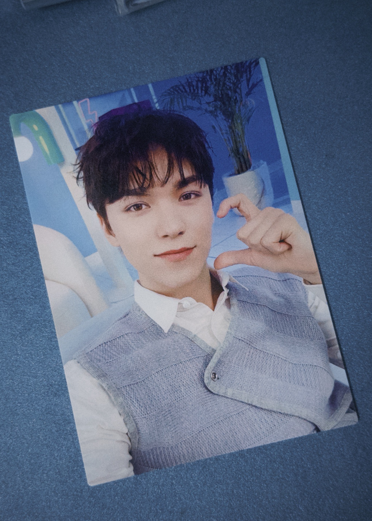 24’home 隨機卡Vernon自拍卡 103