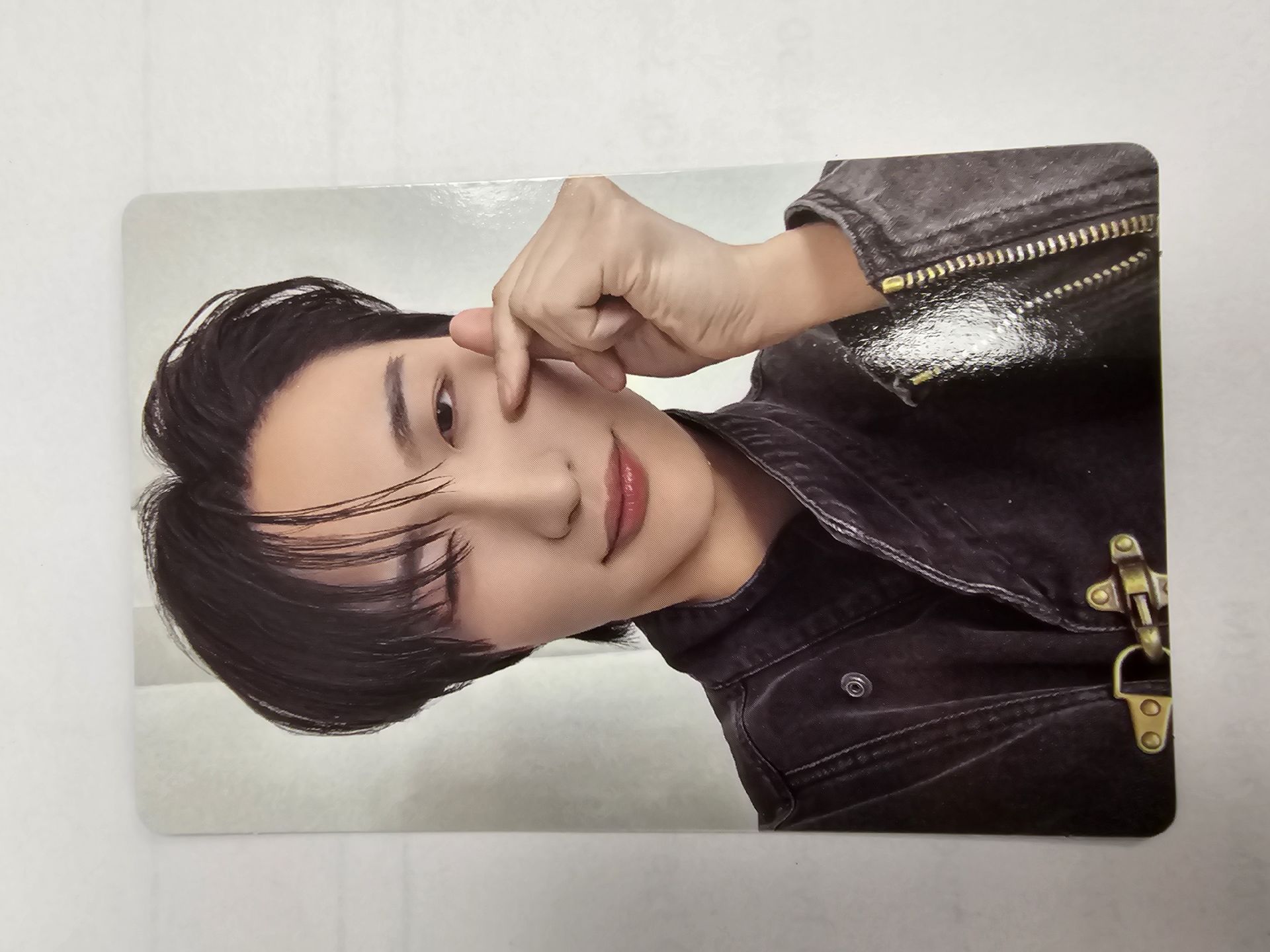 Ateez 星/Seong Hwa_Golden Hour Part3. Lemon drop Poca專卡