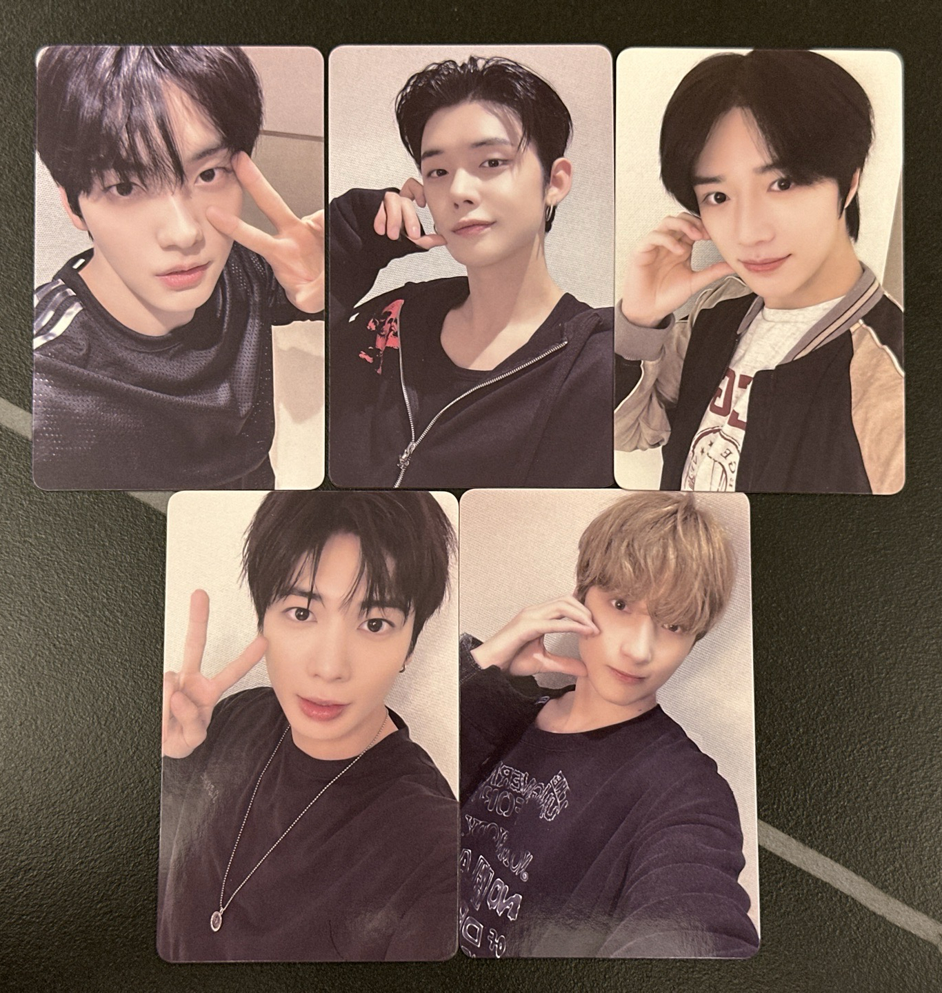 KMS 單封預購特典