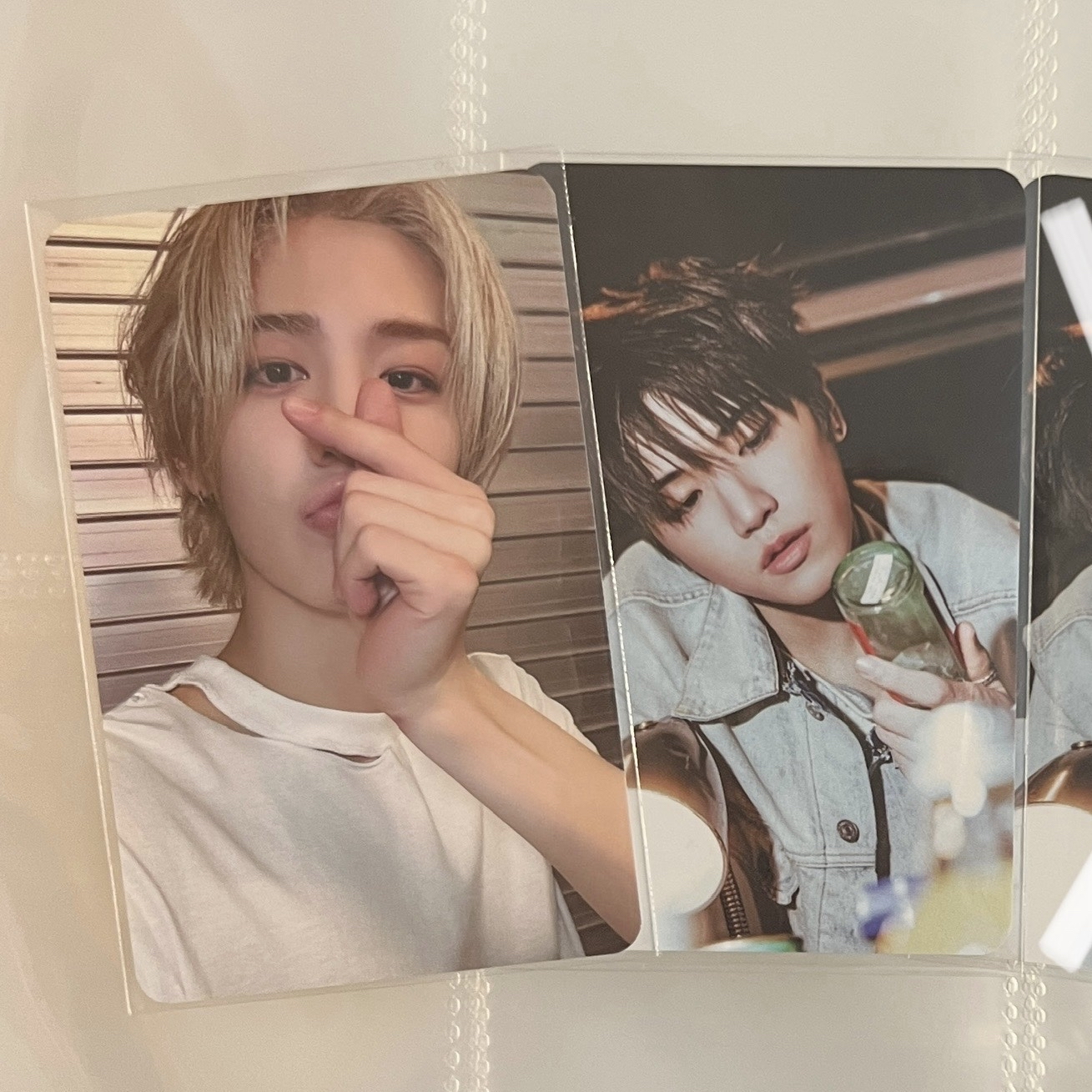 🦦🐠 常赫 桐儇 No genre快閃 自拍/官拍卡包卡